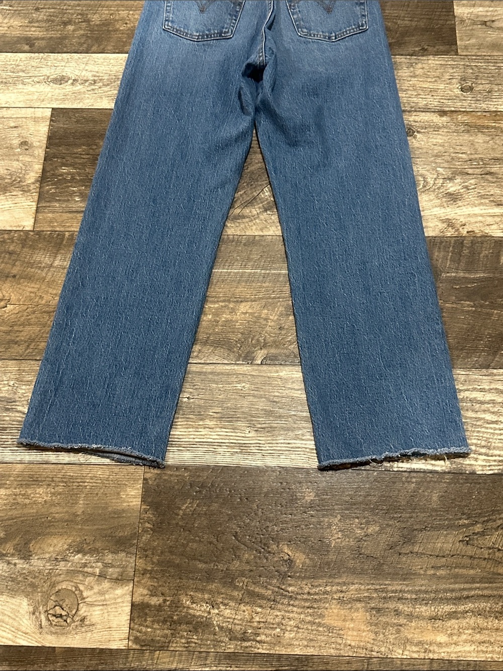 Levi’s Ribcage Straight - Picture 7 of 7